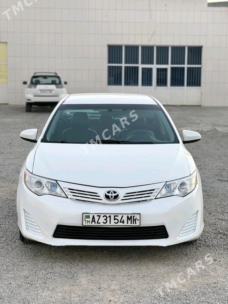 Toyota Camry 2012 - 130 000 TMT - Мары - img 6