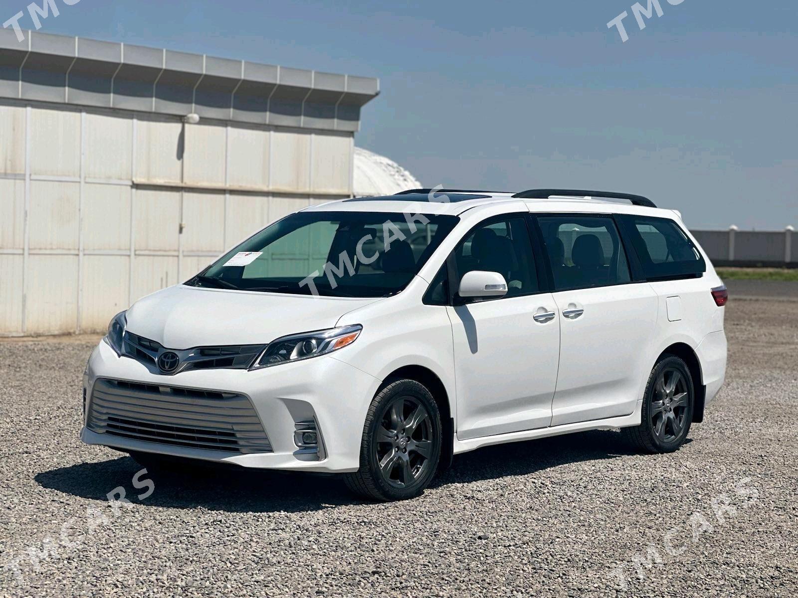 Toyota Sienna 2020 - 380 000 TMT - Mary - img 7