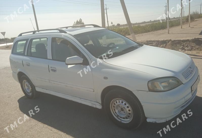 Opel Astra 1999 - 50 000 TMT - Дашогуз - img 4