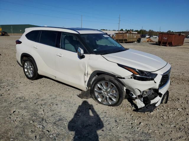 Toyota Highlander 2021 - 666 000 TMT - Aşgabat - img 9