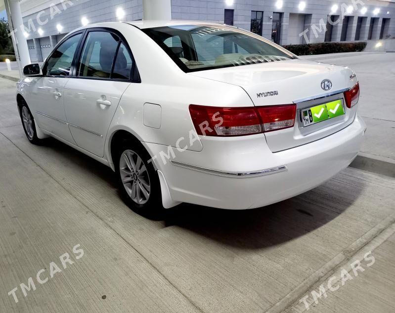 Hyundai Sonata 2008 - 124 000 TMT - Aşgabat - img 2