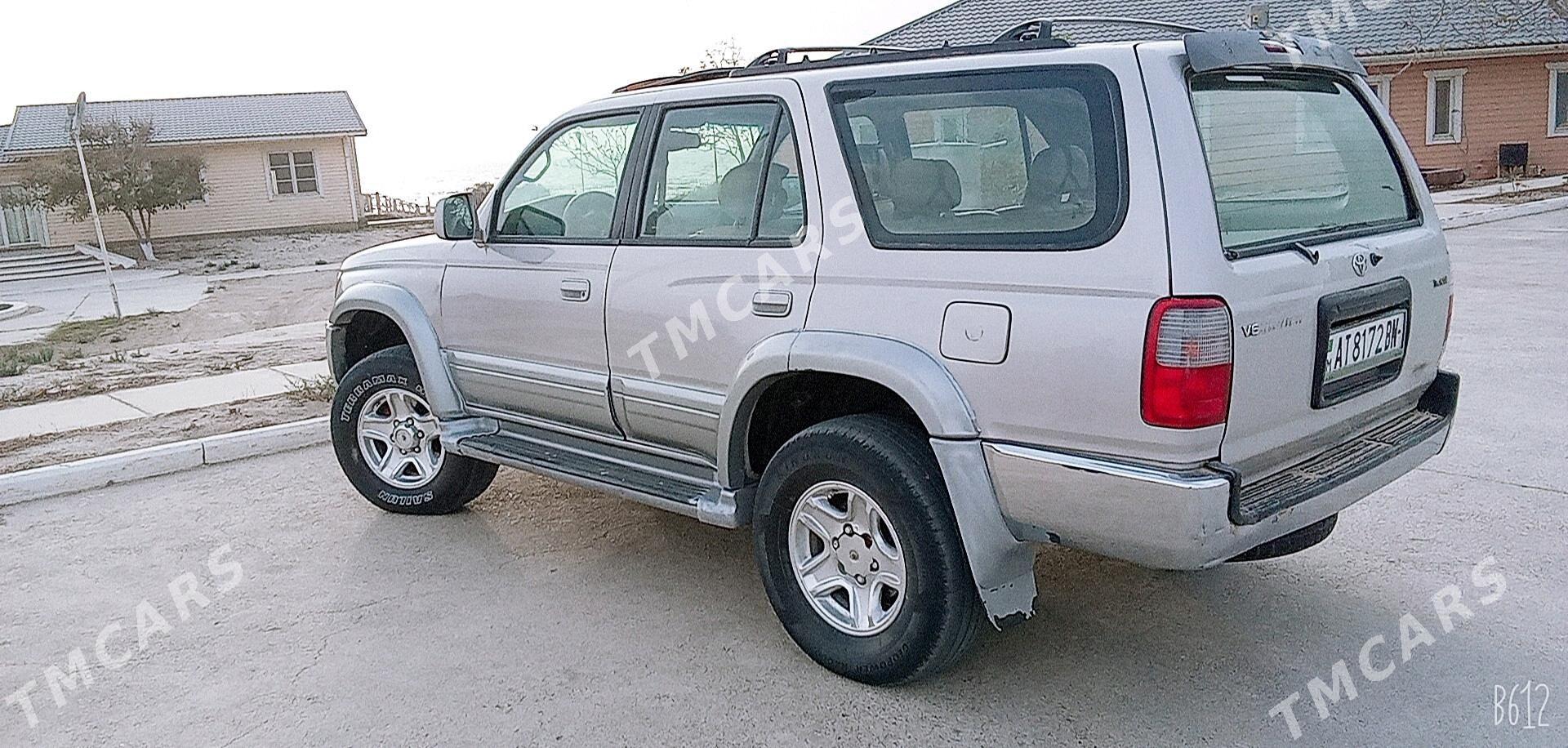 Toyota 4Runner 1999 - 95 000 TMT - Esenguly - img 6