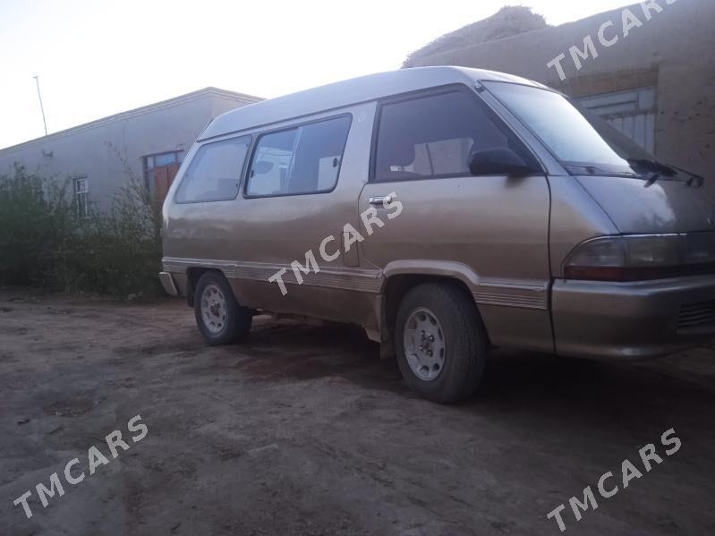 Toyota Town Ace 1990 - 25 000 TMT - Гурбансолтан Едже - img 2