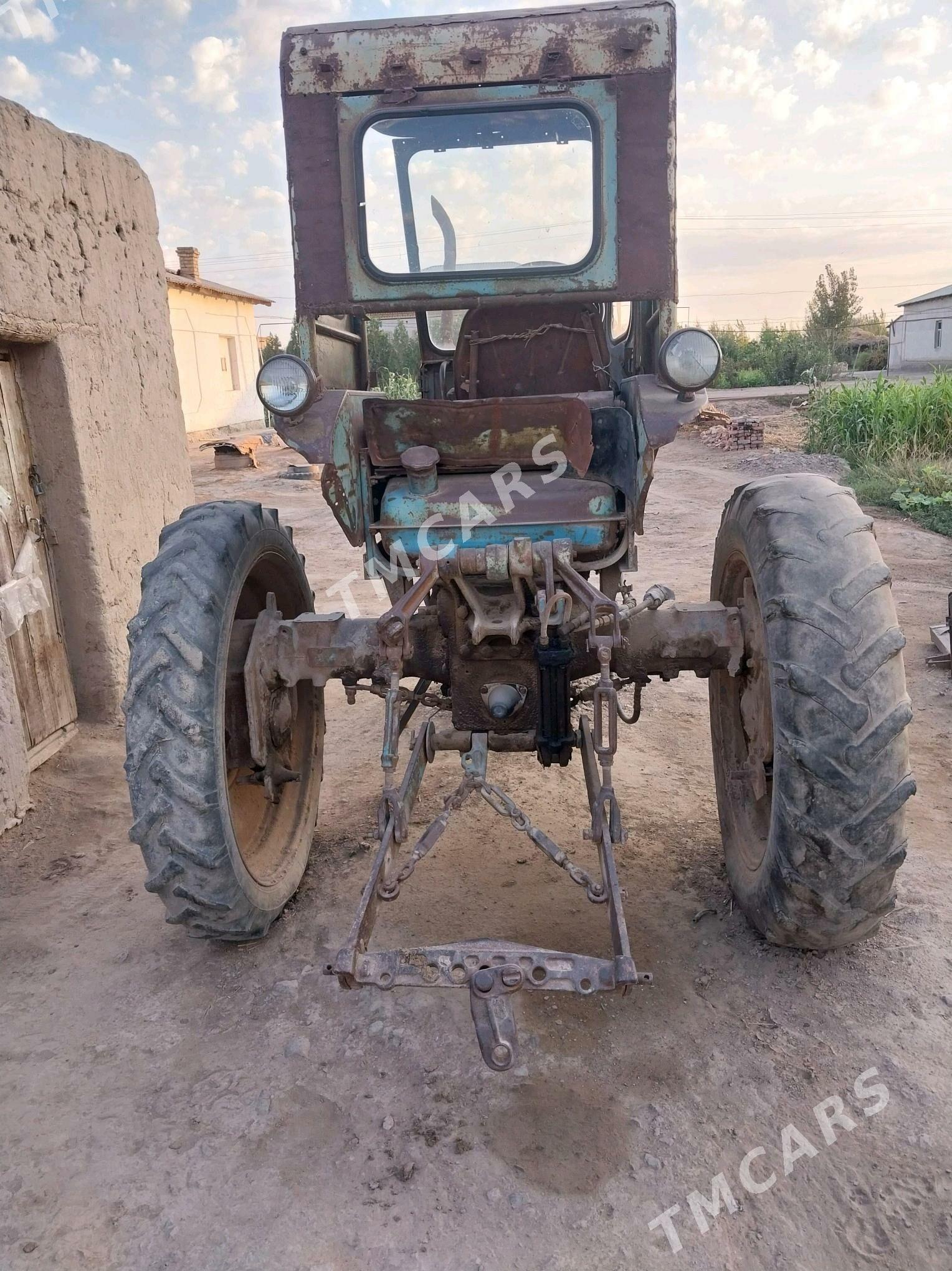 MTZ T-28 1984 - 18 000 TMT - Gubadag - img 3