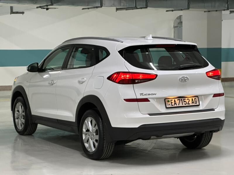 Hyundai Tucson 2020 - 285 000 TMT - Aşgabat - img 5