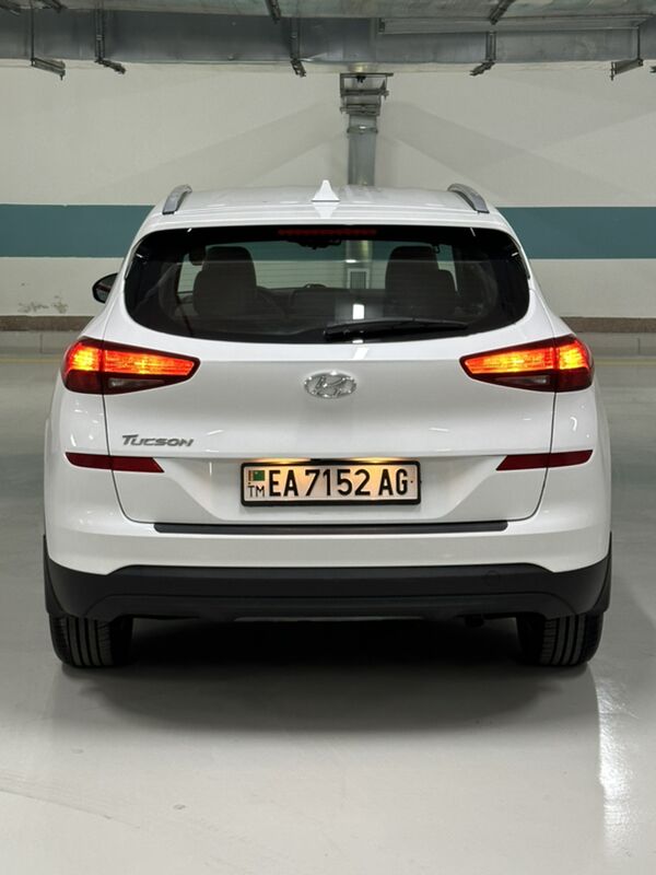 Hyundai Tucson 2020 - 285 000 TMT - Aşgabat - img 7