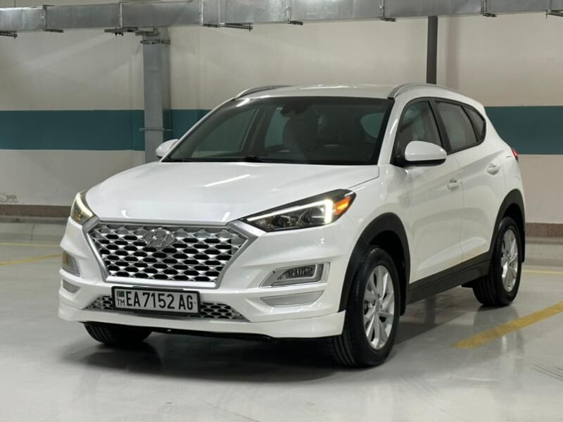 Hyundai Tucson 2020 - 285 000 TMT - Aşgabat - img 3