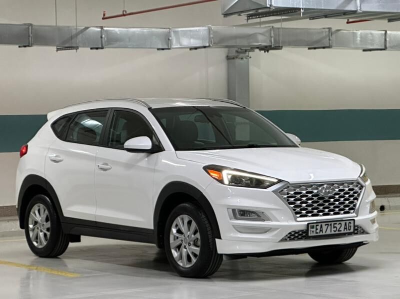 Hyundai Tucson 2020 - 285 000 TMT - Aşgabat - img 2