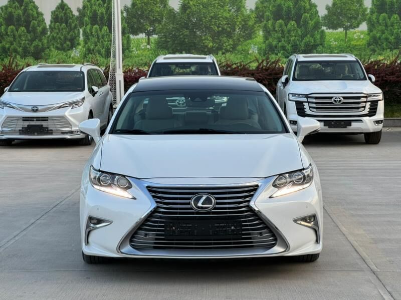 Lexus ES 350 2017 - 470 000 TMT - Aşgabat - img 2