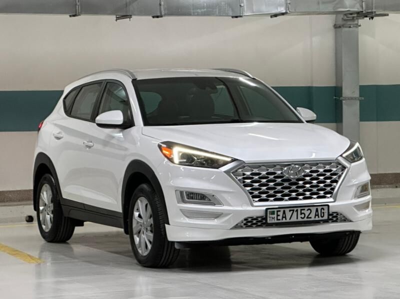 Hyundai Tucson 2020 - 285 000 TMT - Aşgabat - img 4