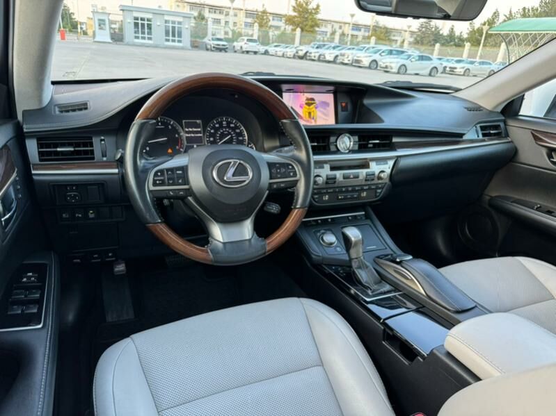 Lexus ES 350 2017 - 470 000 TMT - Aşgabat - img 7