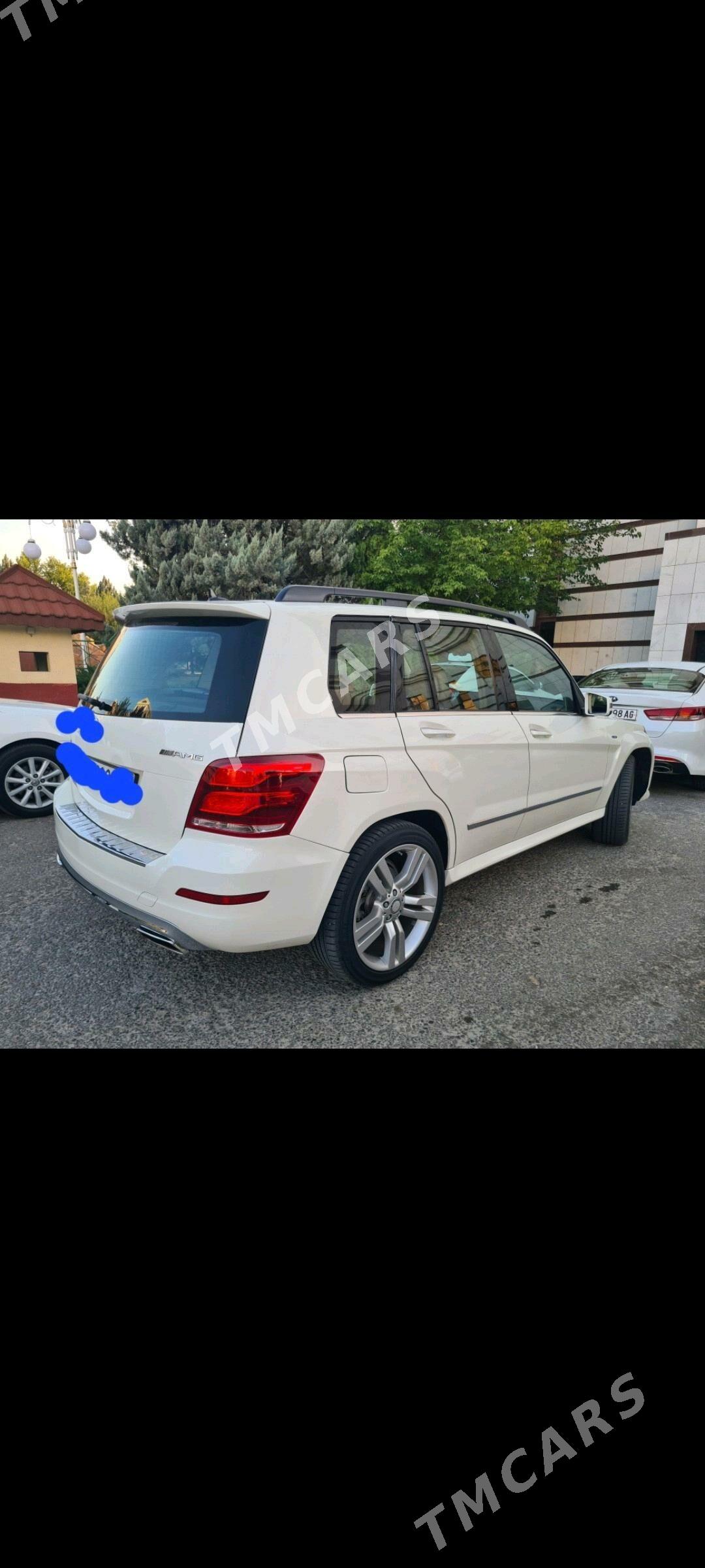 Mercedes-Benz GLK 350 2011 - 299 000 TMT - Aşgabat - img 3