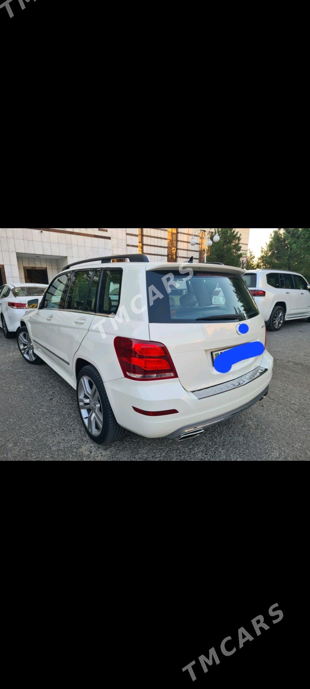 Mercedes-Benz GLK 350 2011 - 299 000 TMT - Ашхабад - img 4