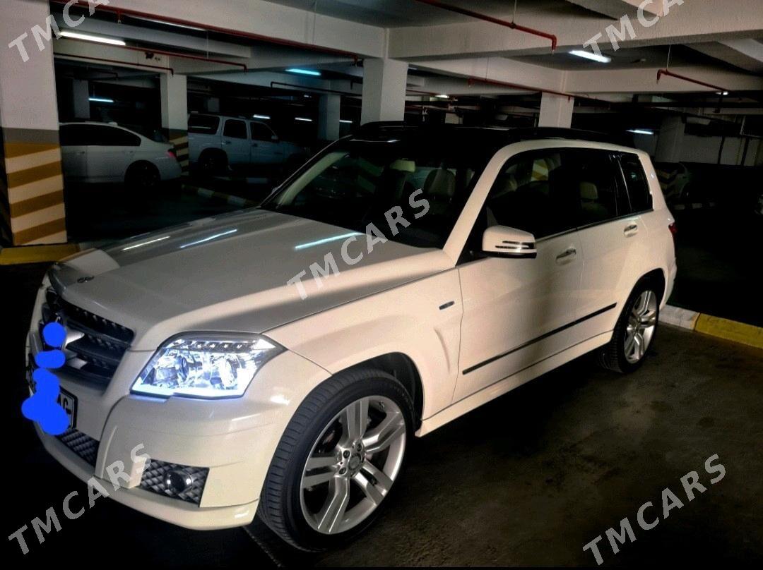 Mercedes-Benz GLK 350 2011 - 299 000 TMT - Ашхабад - img 5