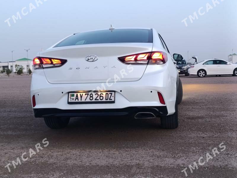 Hyundai Sonata 2019 - 200 000 TMT - Daşoguz - img 8