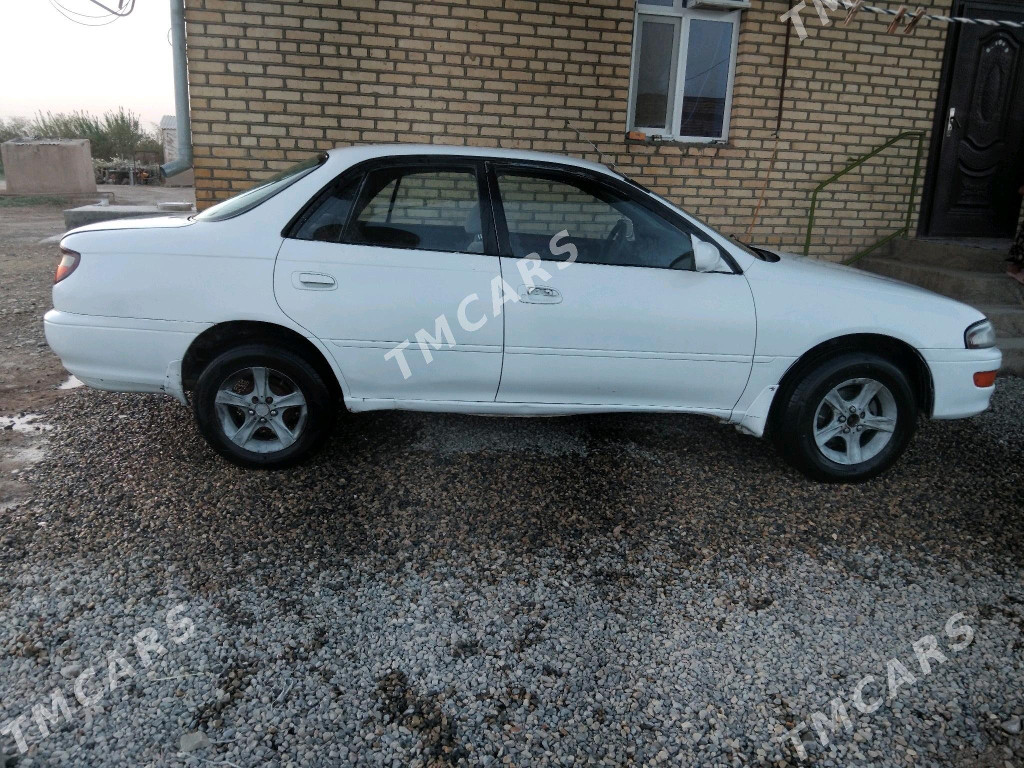 Toyota Carina 1992 - 34 000 TMT - Tejen - img 4