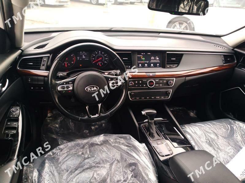 Kia Cadenza 2018 - 226 000 TMT - Daşoguz - img 4