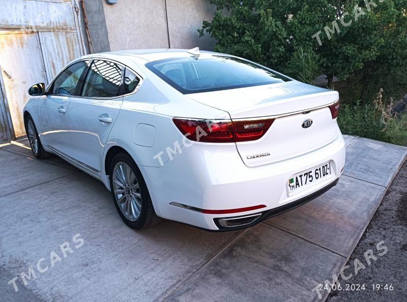 Kia Cadenza 2018 - 226 000 TMT - Daşoguz - img 5