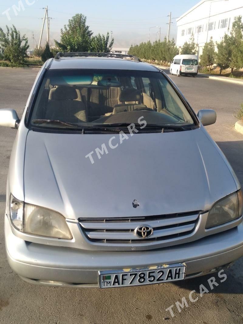 Toyota Sienna 2001 - 105 000 TMT - Теджен - img 3