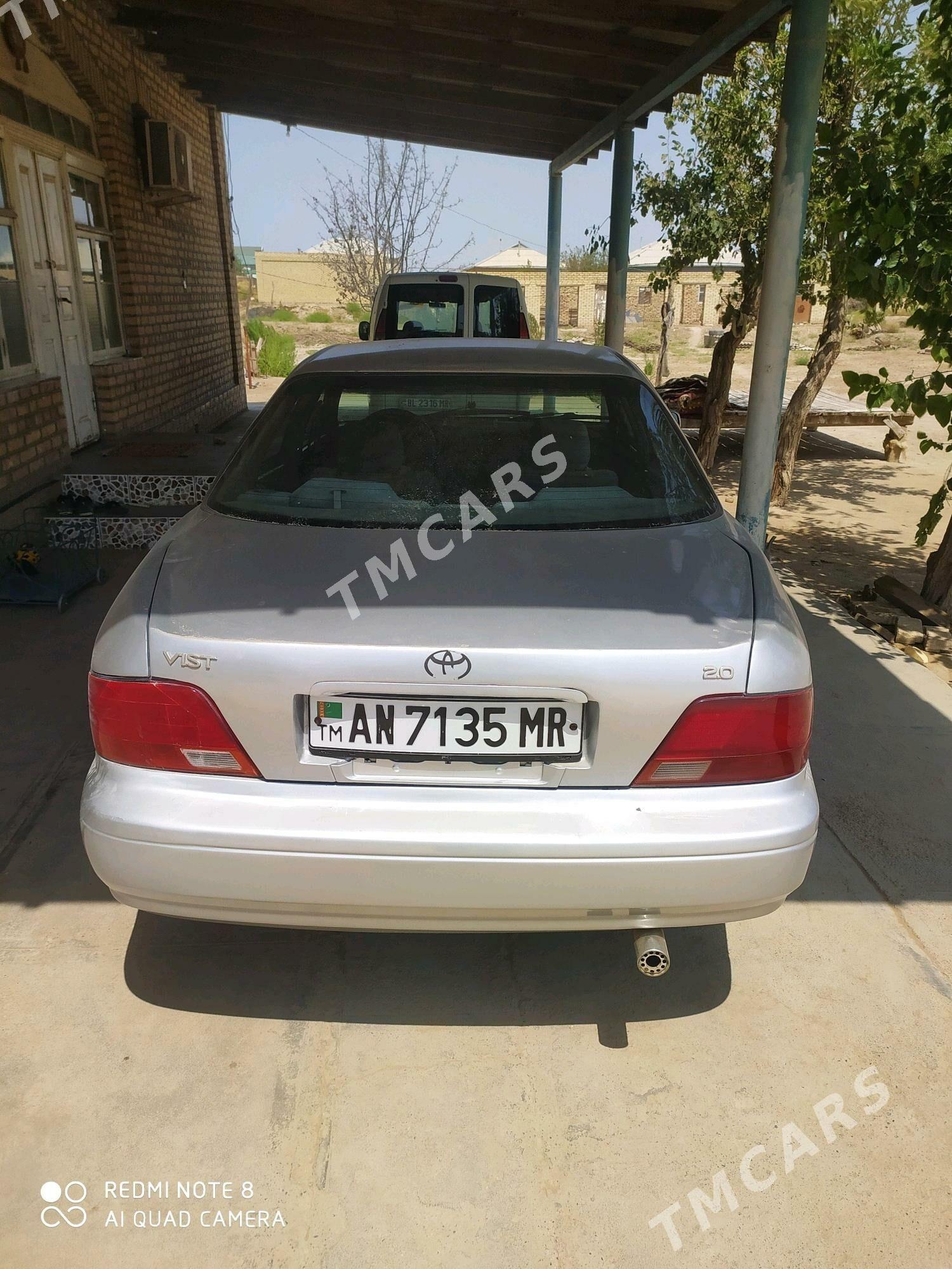 Toyota Vista 1994 - 35 000 TMT - Мары - img 2