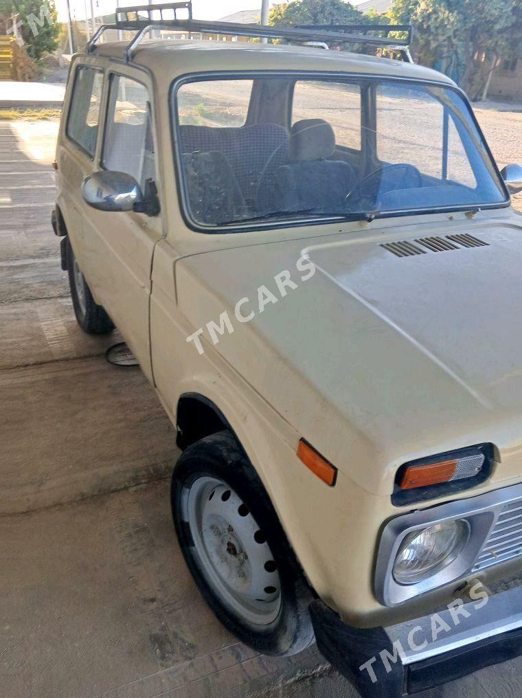 Lada Niva 1990 - 16 000 TMT - Сакар - img 2