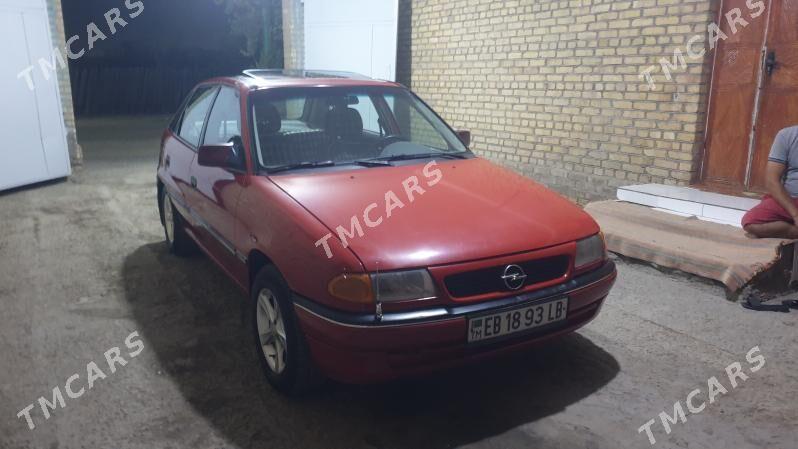 Opel Astra 1994 - 28 000 TMT - Türkmenabat - img 2