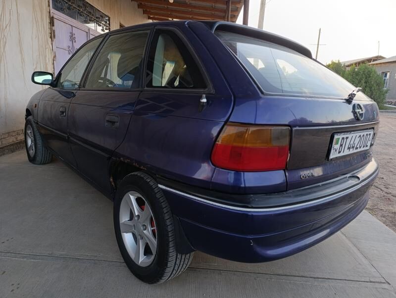 Opel Astra 1996 - 40 000 TMT - Дашогуз - img 10