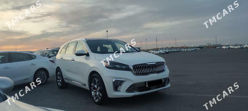 Kia Sorento 2019 - 317 000 TMT - "Алтын Асыр" Гундогар базары ( Толкучка) - img 3