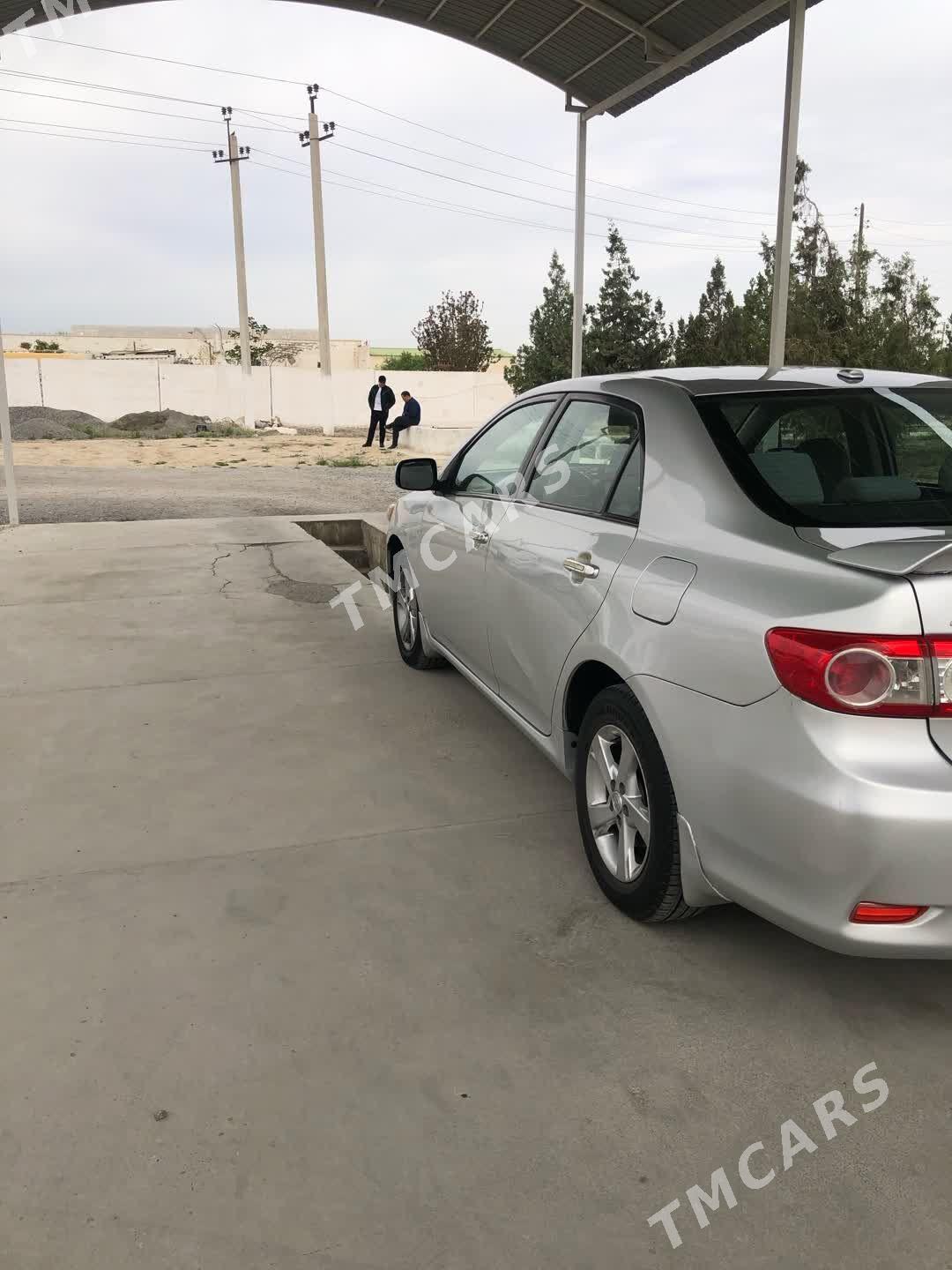 Toyota Corolla 2011 - 123 000 TMT - Ашхабад - img 3