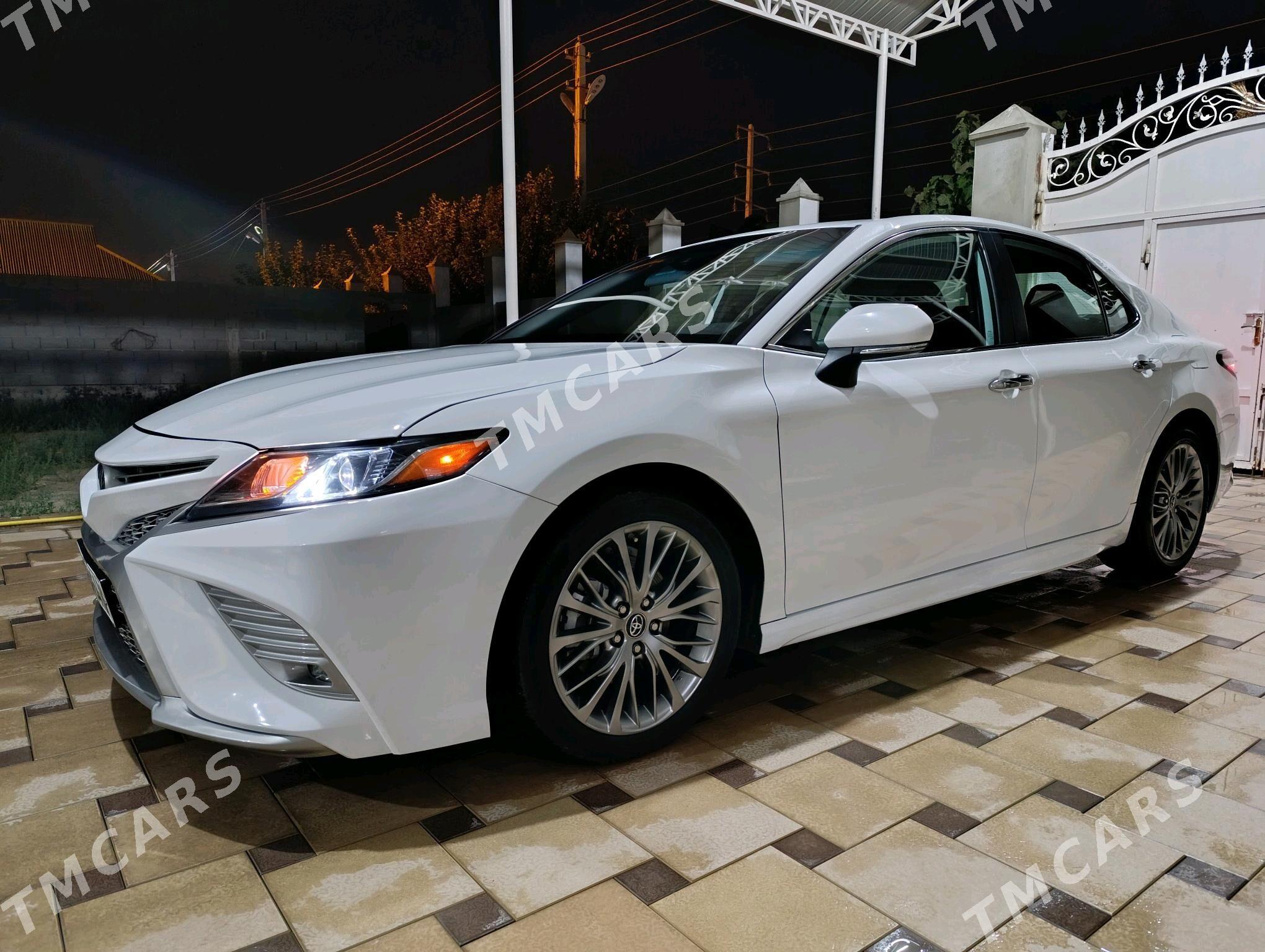 Toyota Camry 2019 - 280 000 TMT - Ашхабад - img 2