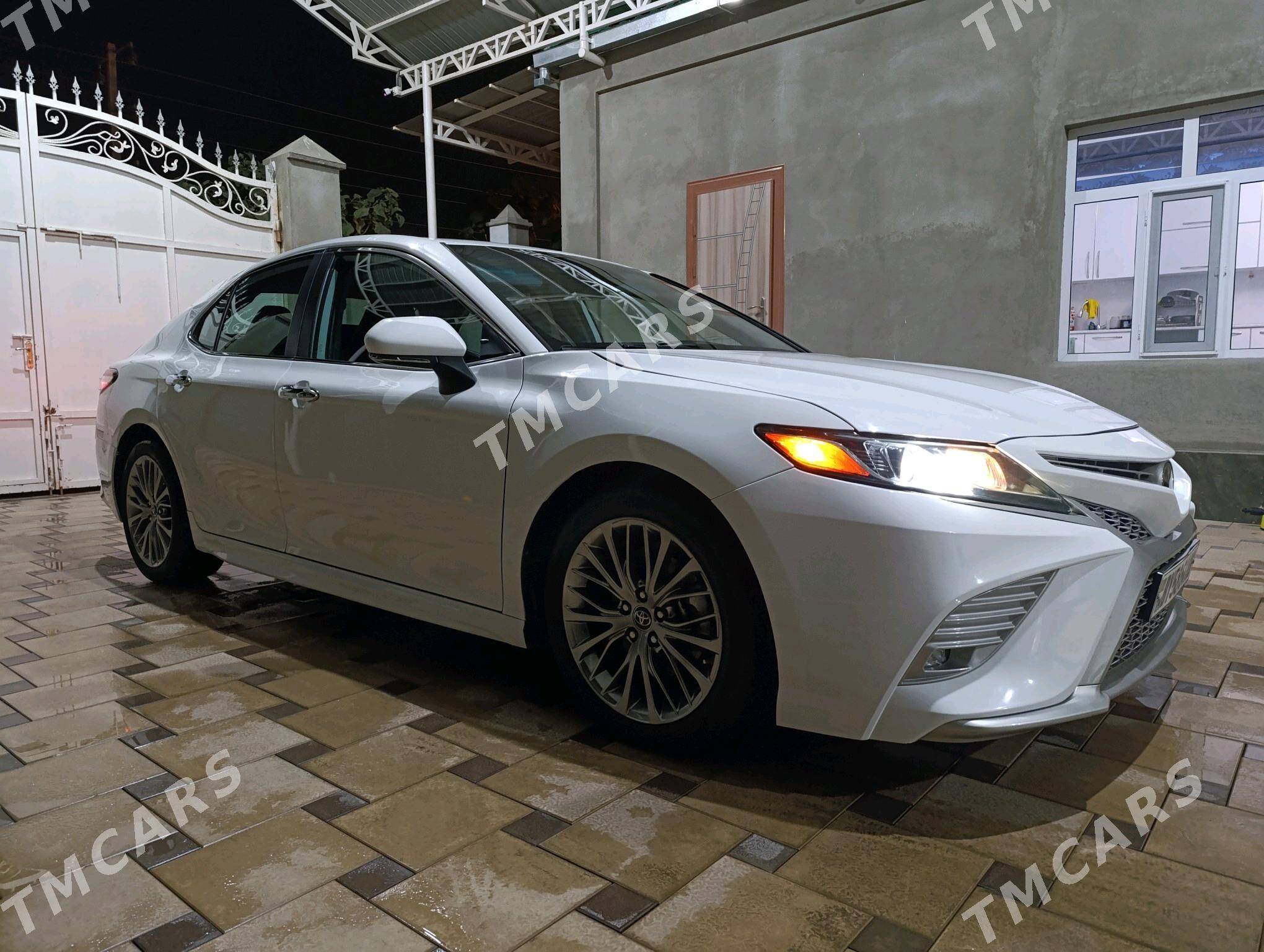 Toyota Camry 2019 - 280 000 TMT - Ашхабад - img 3