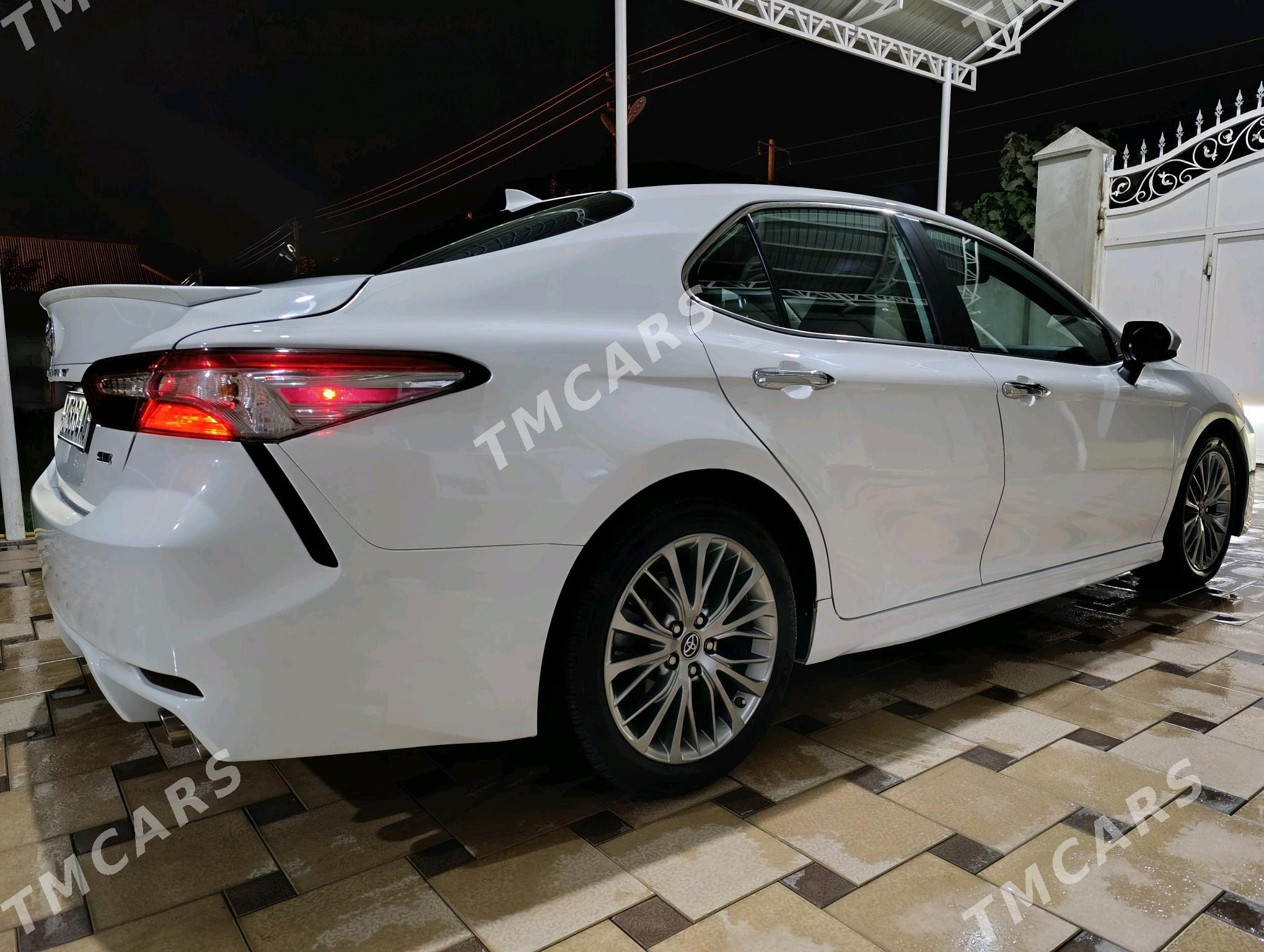 Toyota Camry 2019 - 280 000 TMT - Aşgabat - img 5