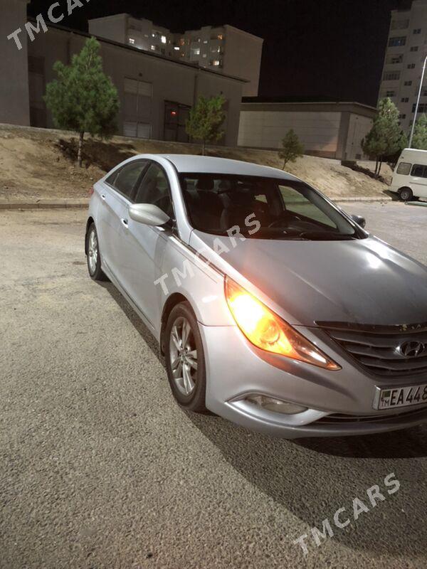 Hyundai Sonata 2011 - 125 000 TMT - Parahat 8 - img 9