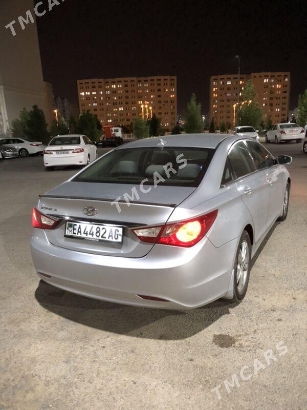 Hyundai Sonata 2011 - 125 000 TMT - Parahat 8 - img 5