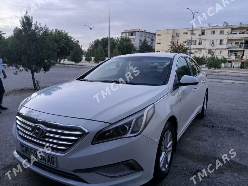 Hyundai Sonata 2016 - 160 000 TMT - 8 mkr - img 2