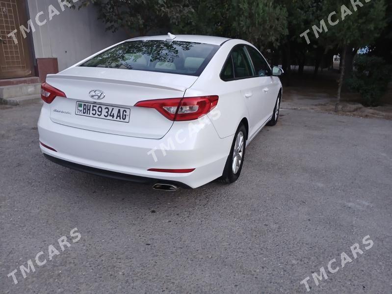 Hyundai Sonata 2016 - 160 000 TMT - 8 мкр - img 4