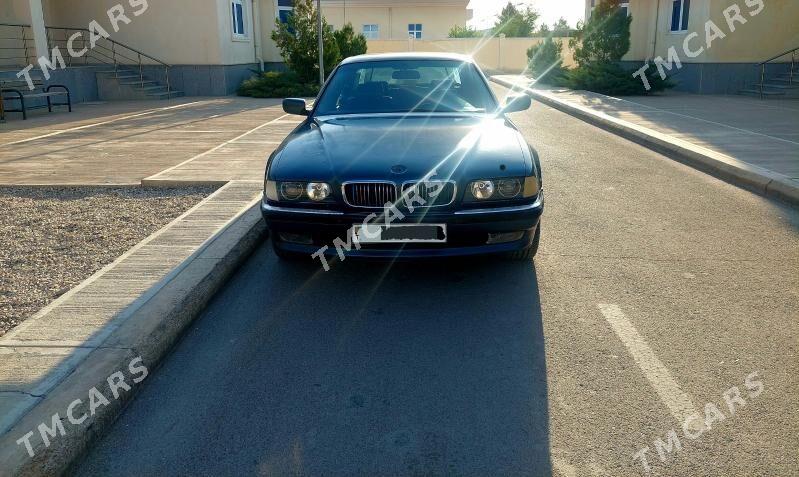 BMW 740 1996 - 65 000 TMT - Туркменбаши - img 2