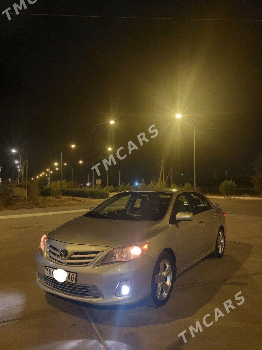 Toyota Corolla 2011 - 145 000 TMT - Бузмеин - img 3