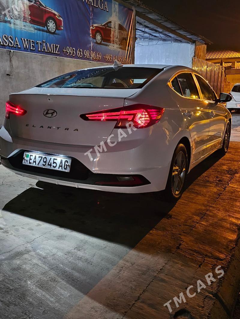 Hyundai Elantra 2019 - 219 000 TMT - Ашхабад - img 4