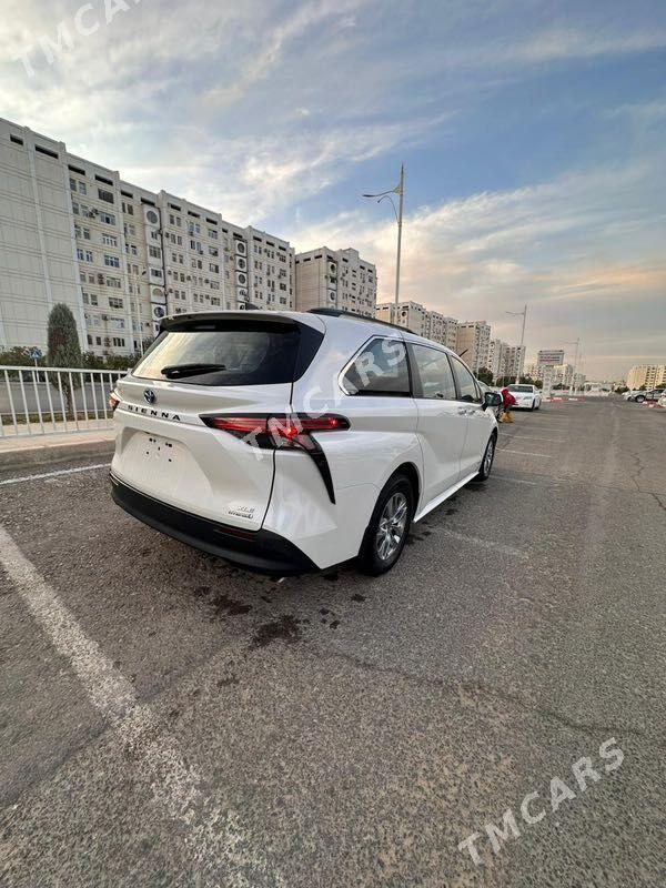 Toyota Sienna 2021 - 600 000 TMT - "Алтын Асыр" Гундогар базары ( Толкучка) - img 10