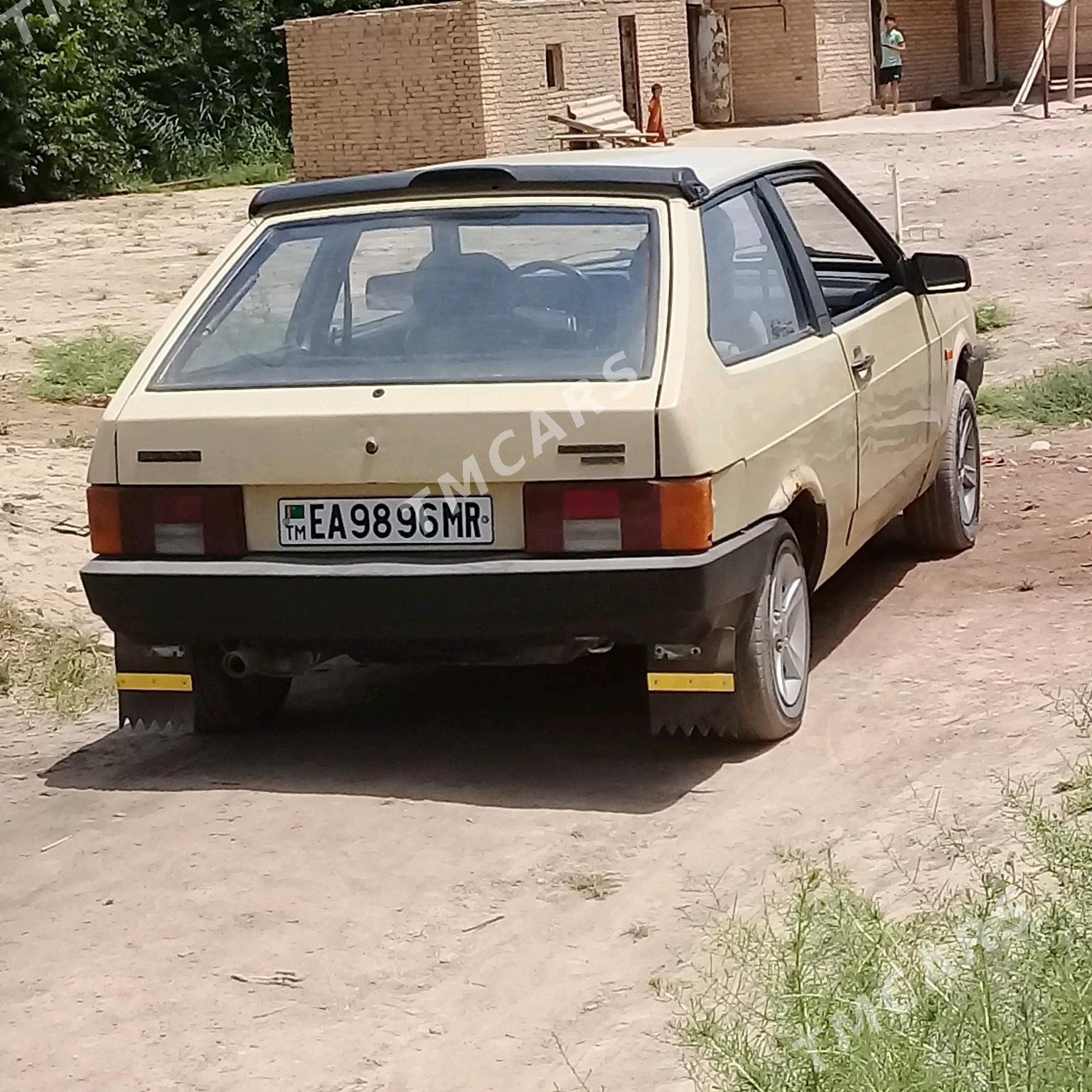 Lada 2108 1987 - 15 000 TMT - Байрамали - img 3