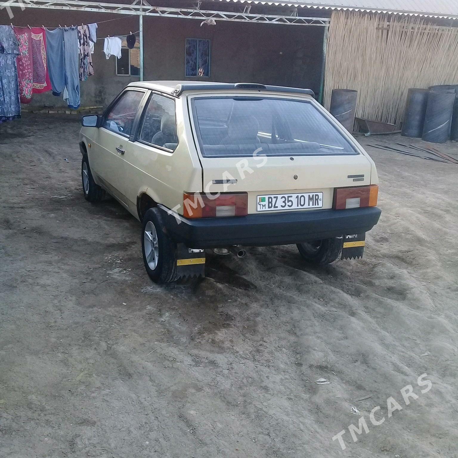 Lada 2108 1987 - 15 000 TMT - Байрамали - img 6