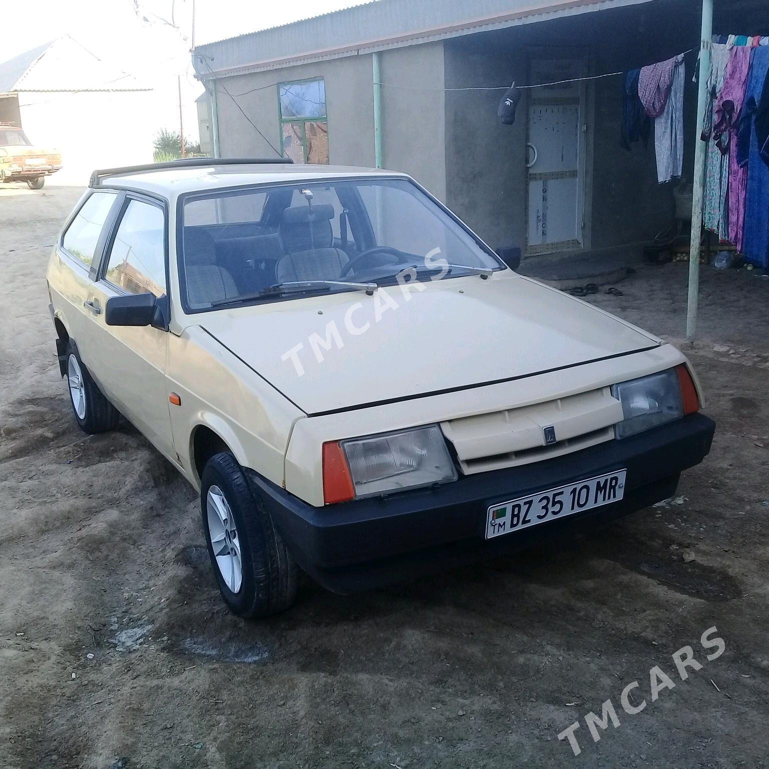 Lada 2108 1987 - 15 000 TMT - Байрамали - img 7