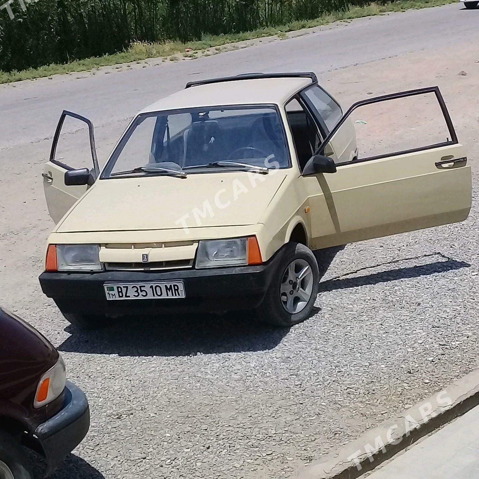 Lada 2108 1987 - 15 000 TMT - Байрамали - img 8