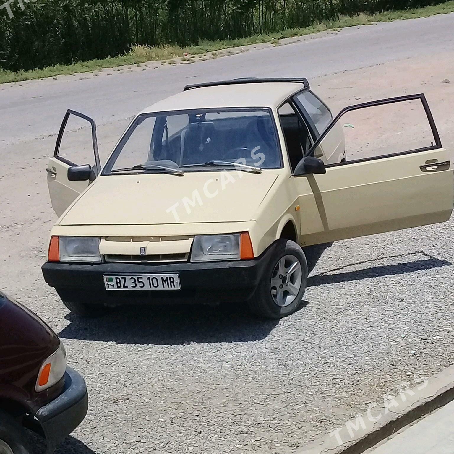 Lada 2108 1987 - 15 000 TMT - Байрамали - img 9