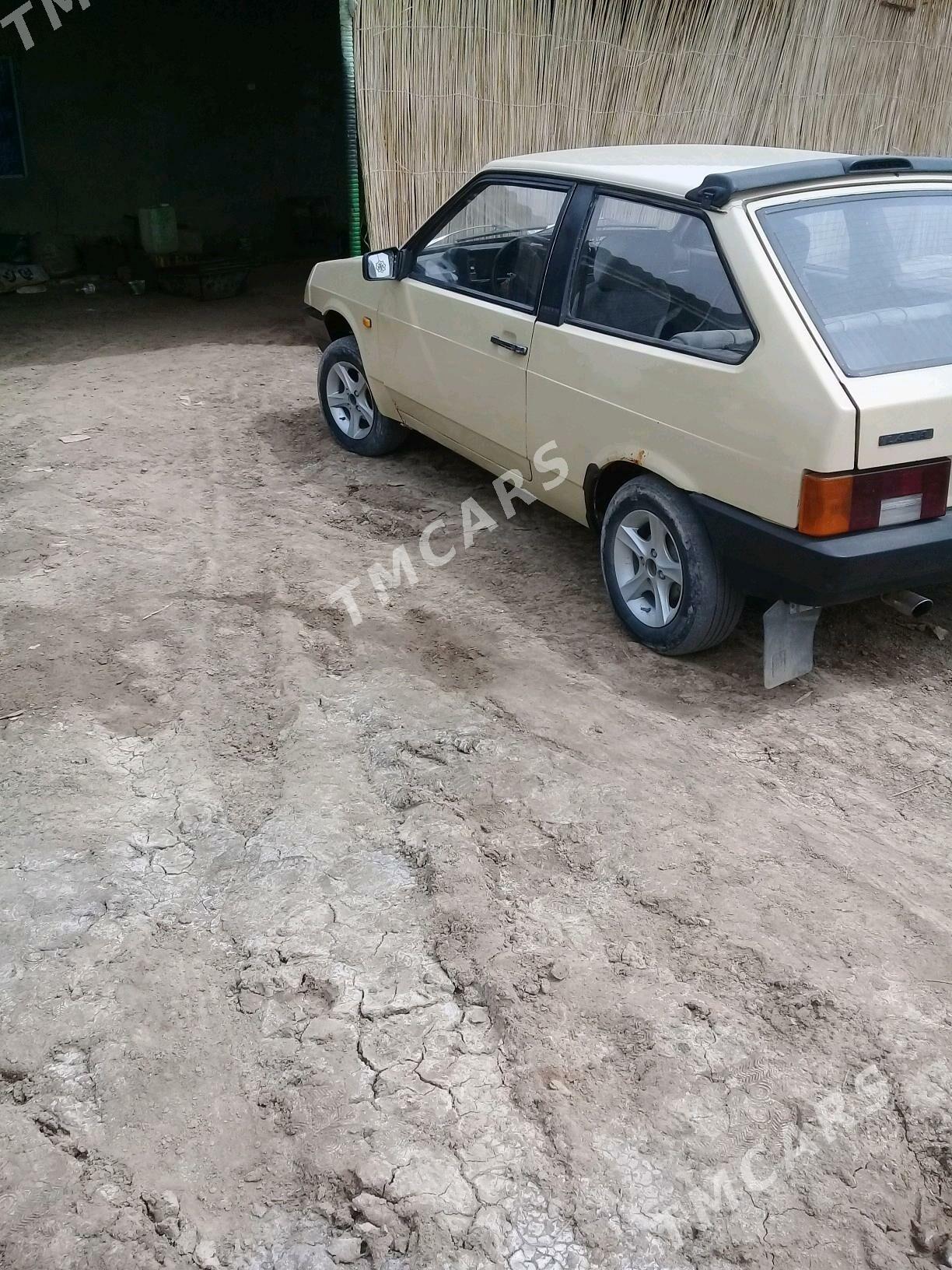 Lada 2108 1987 - 15 000 TMT - Байрамали - img 10