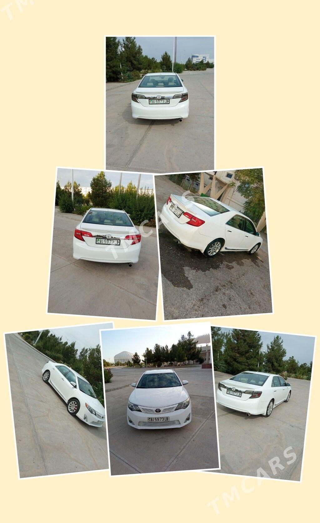 Toyota Camry 2012 - 170 000 TMT - Türkmenabat - img 2