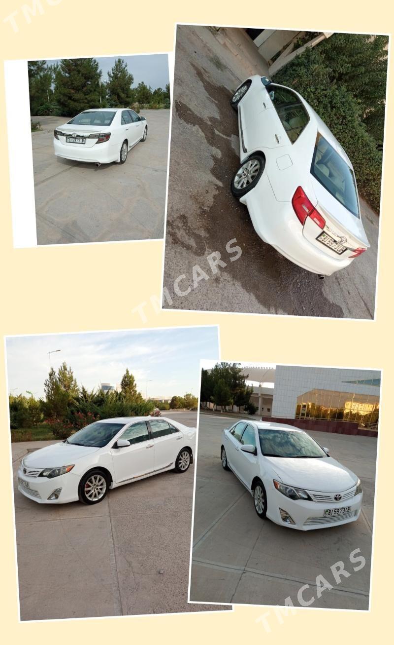 Toyota Camry 2012 - 170 000 TMT - Türkmenabat - img 3