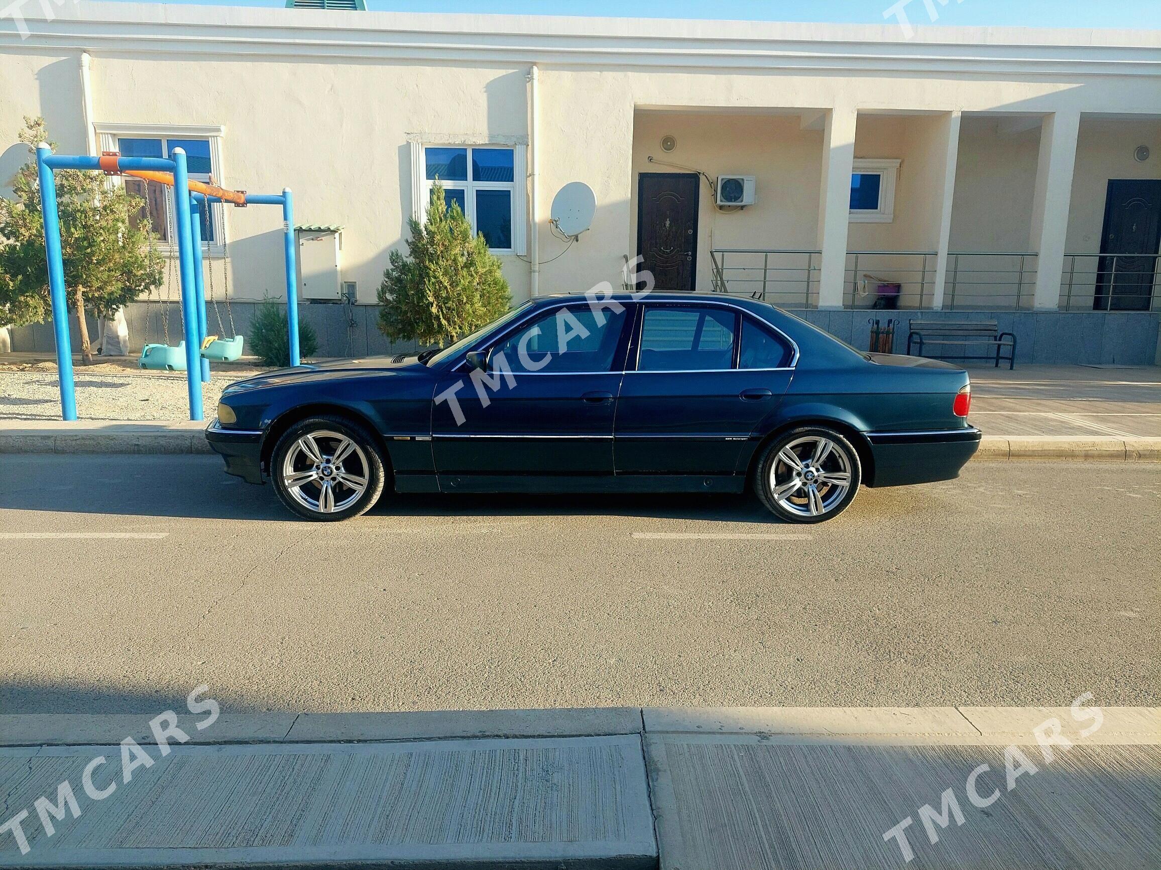 BMW 740 1996 - 65 000 TMT - Туркменбаши - img 6