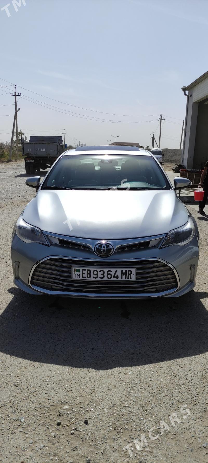 Toyota Avalon 2017 - 310 000 TMT - Wekilbazar - img 2